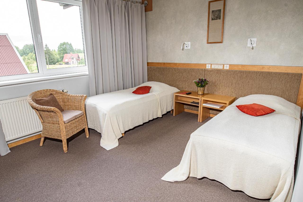 Hotel Sanvilla Sigulda Exterior photo