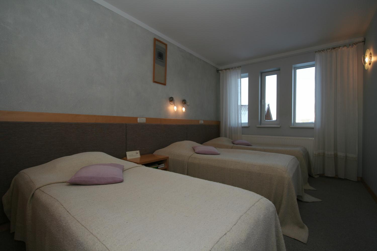 Hotel Sanvilla Sigulda Exterior photo