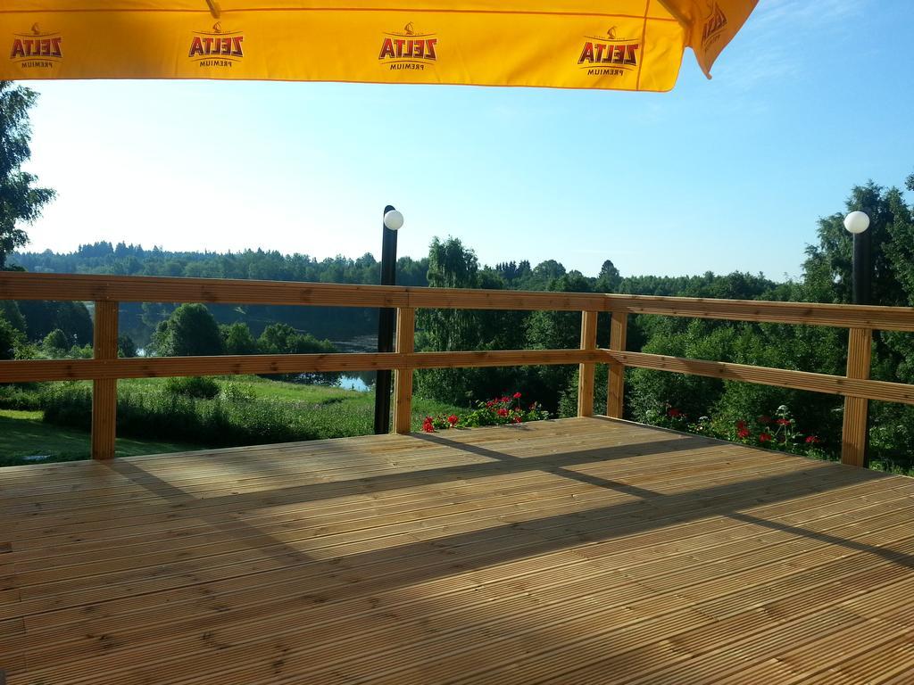 Hotel Sanvilla Sigulda Exterior photo