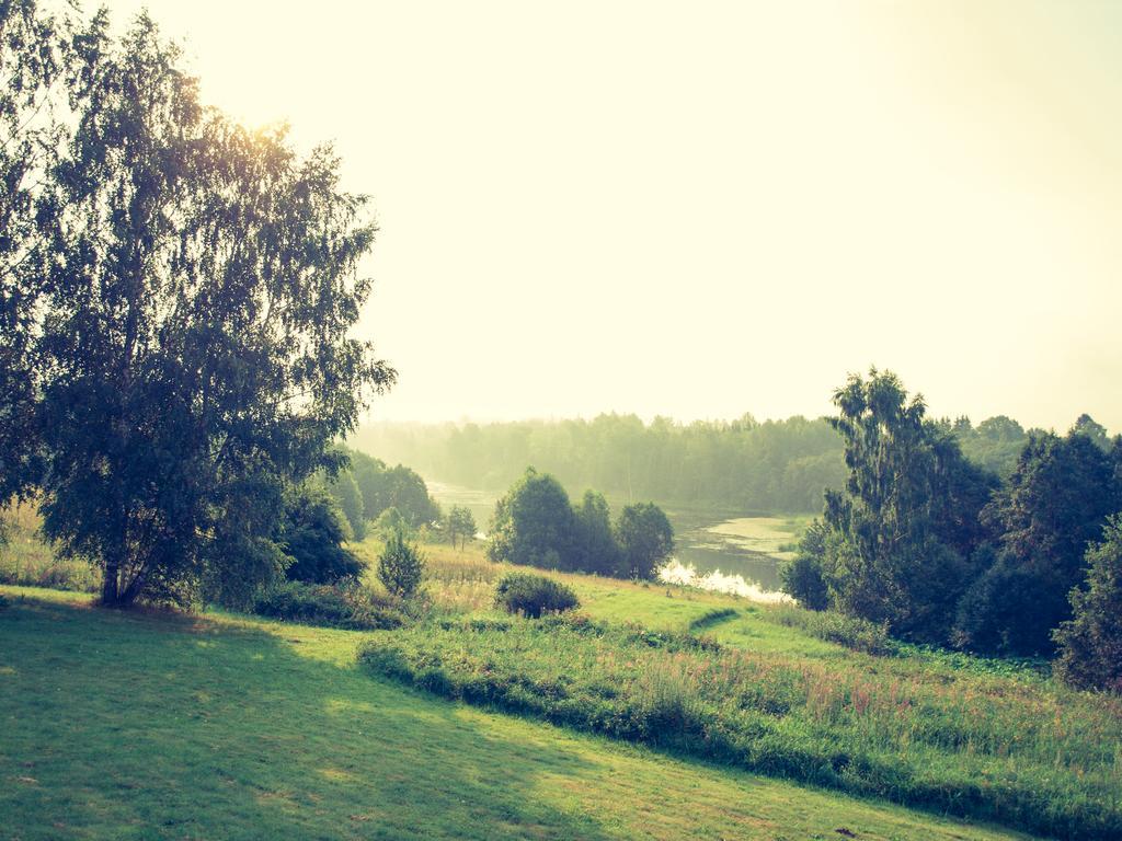 Hotel Sanvilla Sigulda Exterior photo